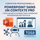 Créer des présentations efficaces en présentant vos idées ou votre projet avec les outils IA
