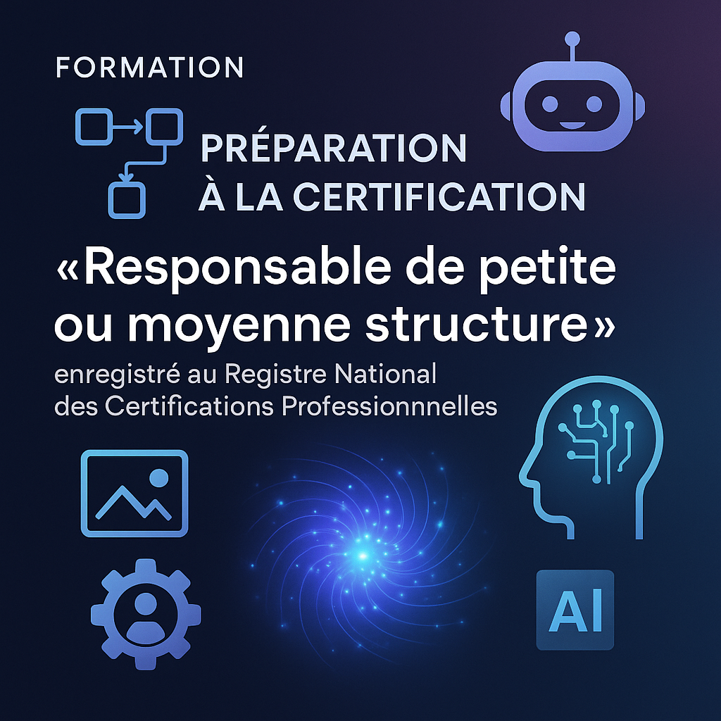 Parcours complet du créateur d'entreprise