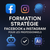 Strategie facebook et instagram pour les pros