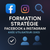 Utilisation de facebook et instagram pour les pros
