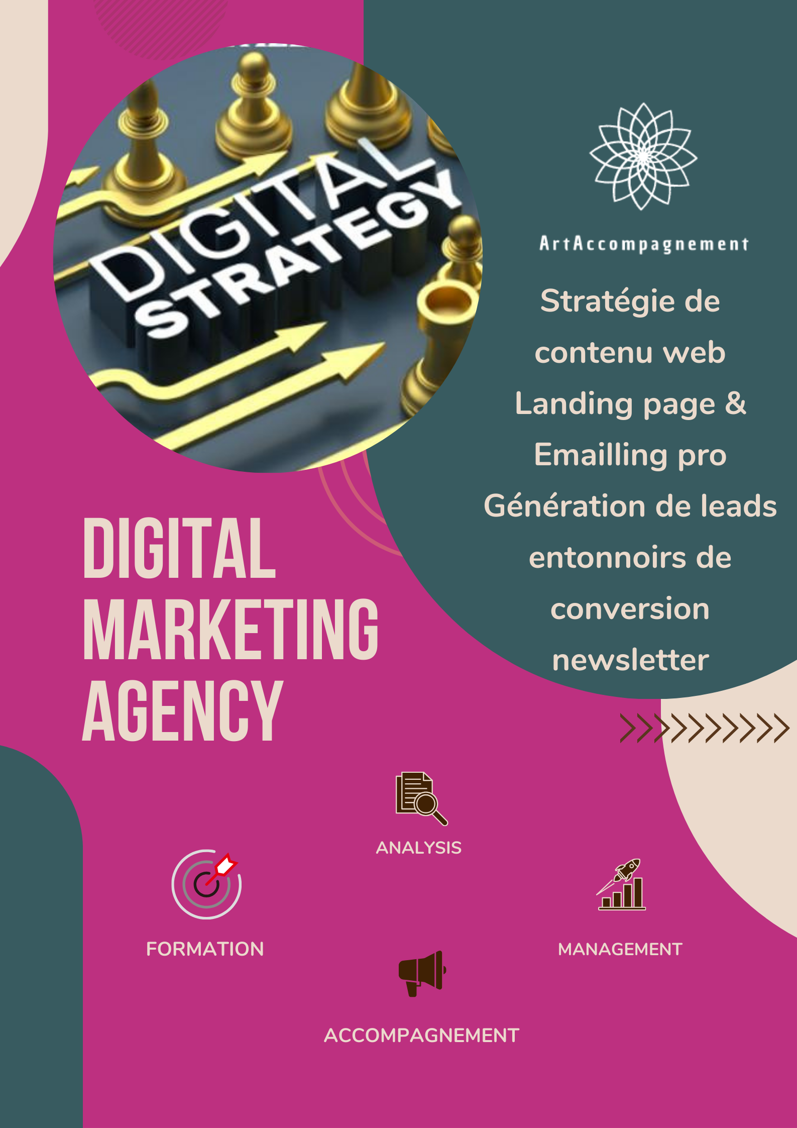 Préparation à la licence professionnelle e-commerce et marketing numérique de marque Digital Native Vertical Brand